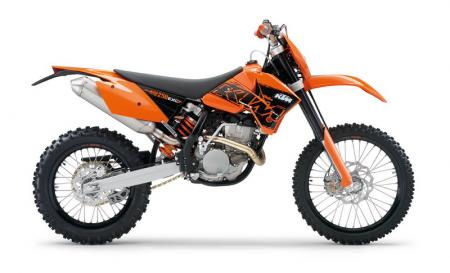 KTM 250